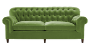 O. Henry House Sofa: Wharton - Dixie & Grace