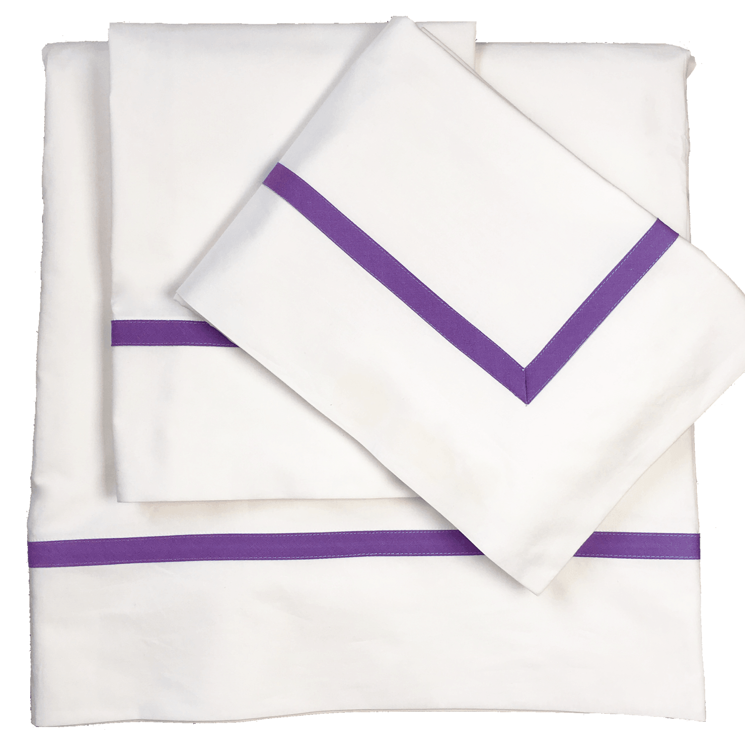 Bed Linen Set: Amethyst