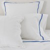 Legacy Home Luxury Bed Linen Set: Cobalt Blue - Dixie & Grace