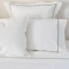 Legacy Home Luxury Bed Linen Set: Narragansett Green - Dixie & Grace