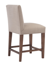 Charles Stewart Company Barstool: Harry's [Counter Height] - Dixie & Grace