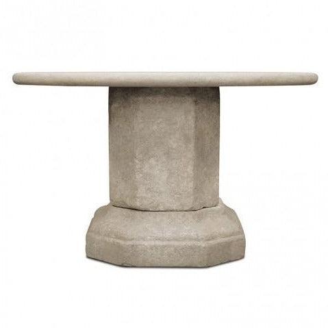 Dining Table: Stone Gothic