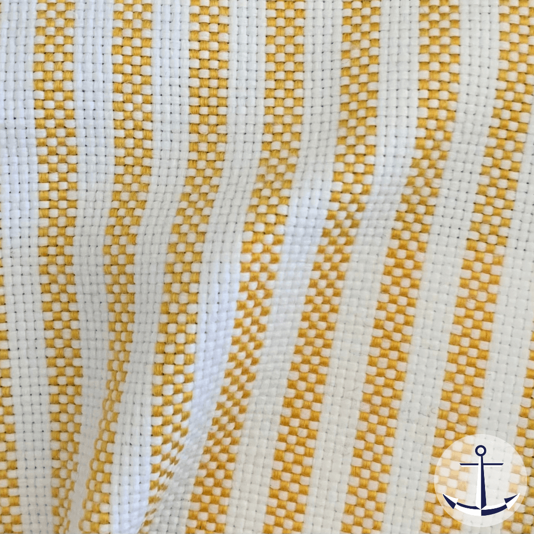 Fabric: Laurence - Amarillo (Outdoor)
