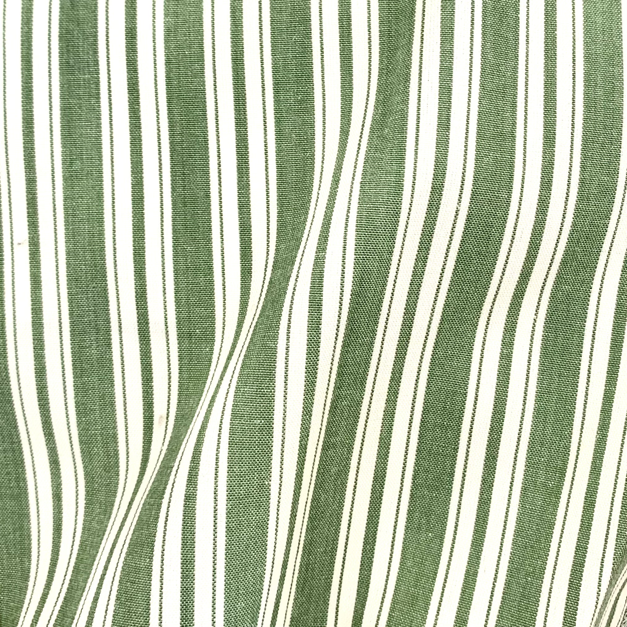 Fabric: Stripe - Green