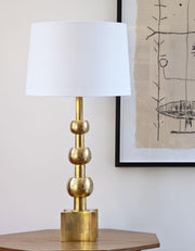 Vaughan Designs Table Lamp: Hardwick - Dixie & Grace