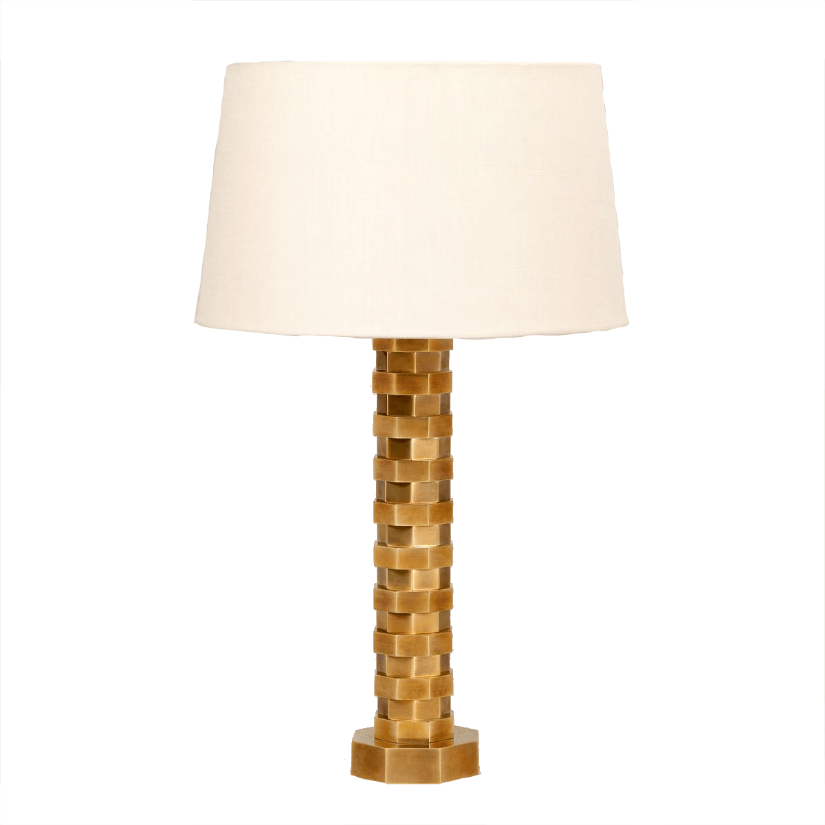 Table Lamp: Heidelberg Octagonal