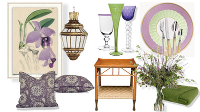 Curated Collection: Amethyst