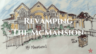 Revamping The McMansion