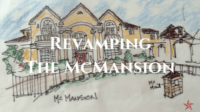 Revamping The McMansion