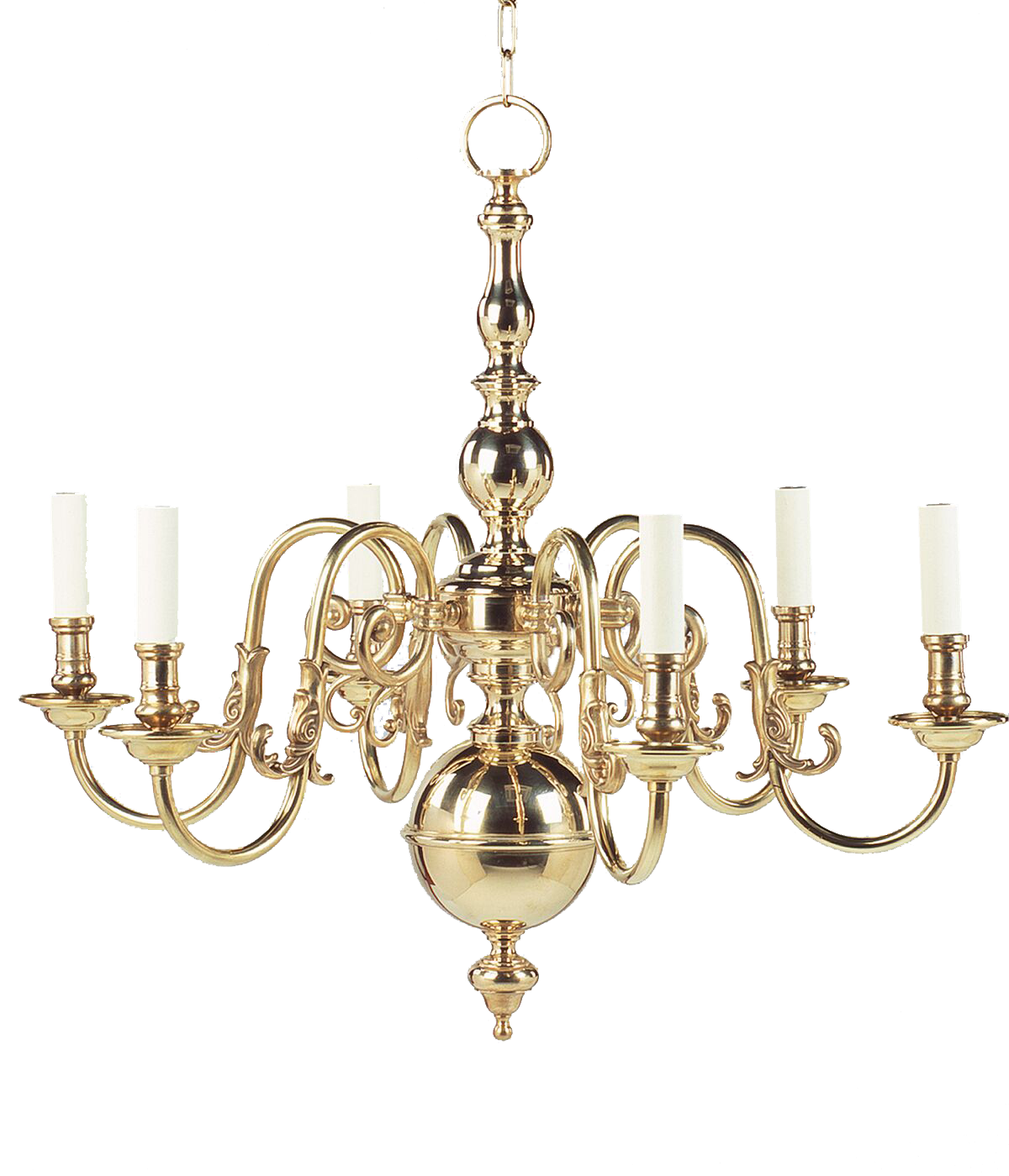 Chandelier: Dutch