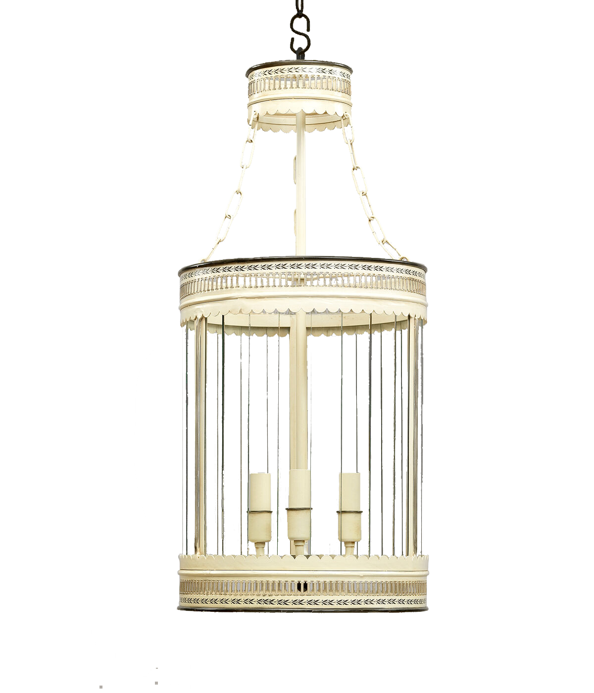 Pendant: Granby Fretwork