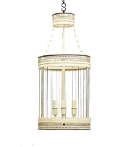 Lantern: Granby Fretwork