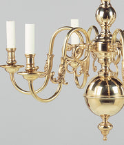 Chandelier: Dutch