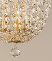 Chandelier: Tiverton