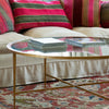 Vaughan Designs coffee table lena round