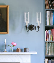 Sconce: Early Georgian Storm
