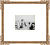 A Day at the Beach - Framed Photographic Print - Dixie & Grace