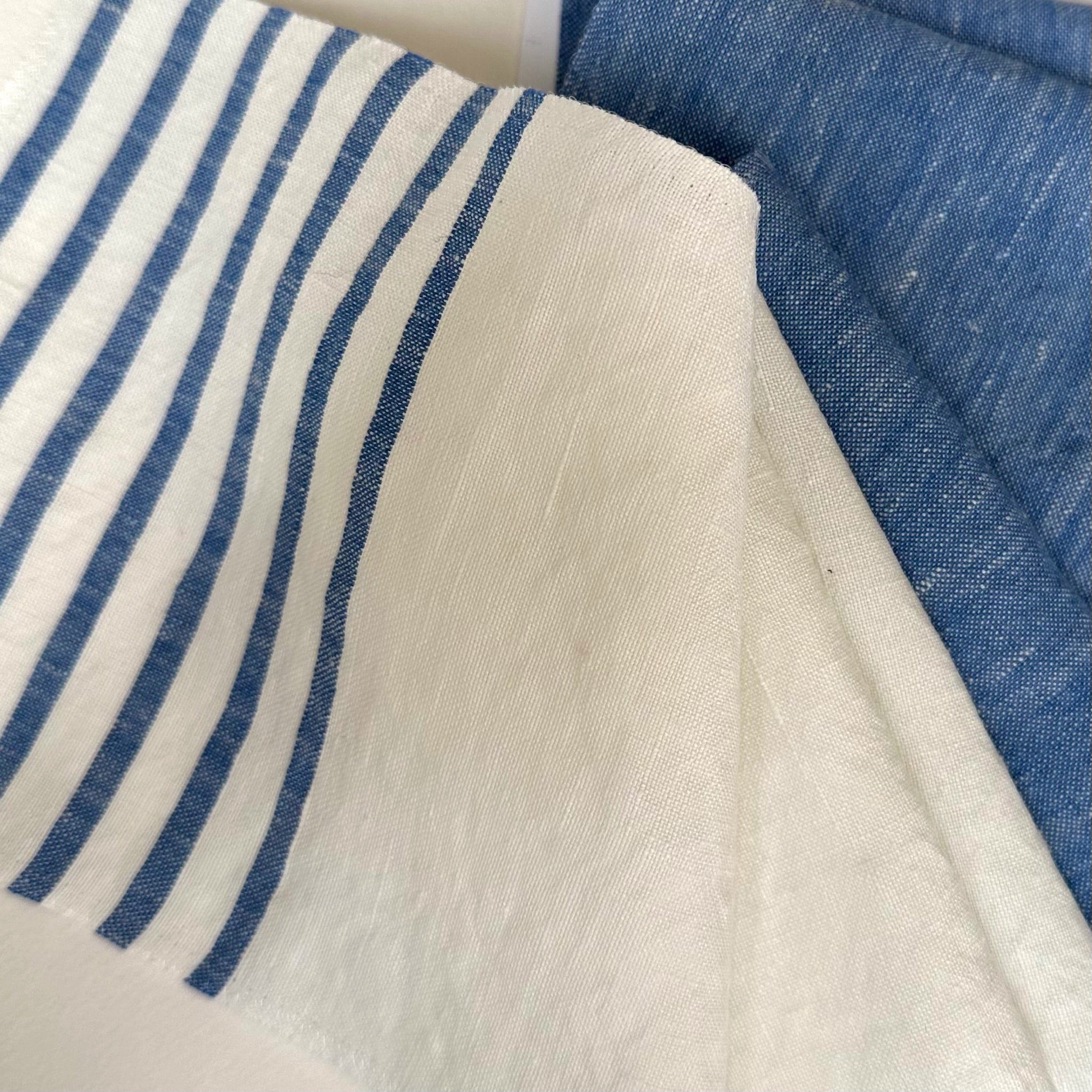 Fabric: Laveno - Blue
