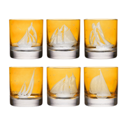 Double Old Fashioned: Golden Age of Yachting Collection
