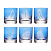 Double Old Fashioned: Golden Age of Yachting Collection
