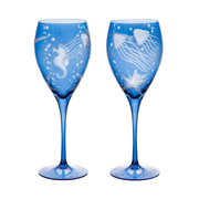 Wine Goblet: Frutti di Mare