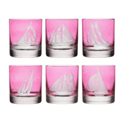 Double Old Fashioned: Golden Age of Yachting Collection