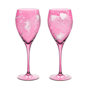 Wine Goblet: Frutti di Mare