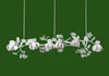 Chandelier: Botanica