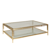 Coffee Table: Bridgehampton