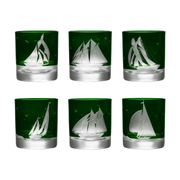 Double Old Fashioned: Golden Age of Yachting Collection