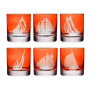 Double Old Fashioned: Golden Age of Yachting Collection