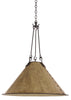 Chauvin lantern pendant by Dessin Fournir available on Dixie & Grace luxury bespoke furniture and decor for home or yacht