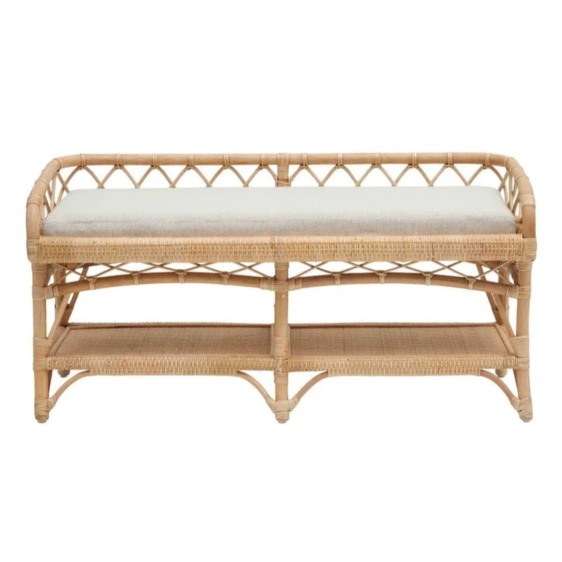 Bench: Charleston