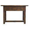 Cortina end side table by Formations USA available on Dixie & Grace luxury bespoke furniture and decor for home or yacht