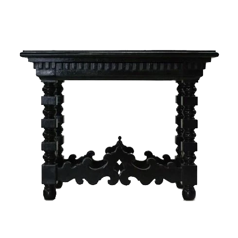 Side Table: D'Avorio
