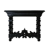 D'Avorio side end table by Formations USA available on Dixie & Grace luxury bespoke furniture and decor for home or yacht