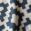 Fabric: Razzi - Indigo (Outdoor)