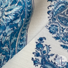 Fabric: Samarkand - Indigo - Dixie & Grace