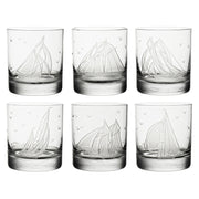 Double Old Fashioned: Golden Age of Yachting Collection