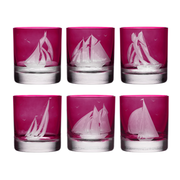 Double Old Fashioned: Golden Age of Yachting Collection