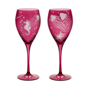 Wine Goblet: Frutti di Mare