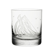 Artel Golden Age of Yachting Endurance Glassware Double Old Fashion