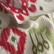 Fabric: Nuri - Pink & Green