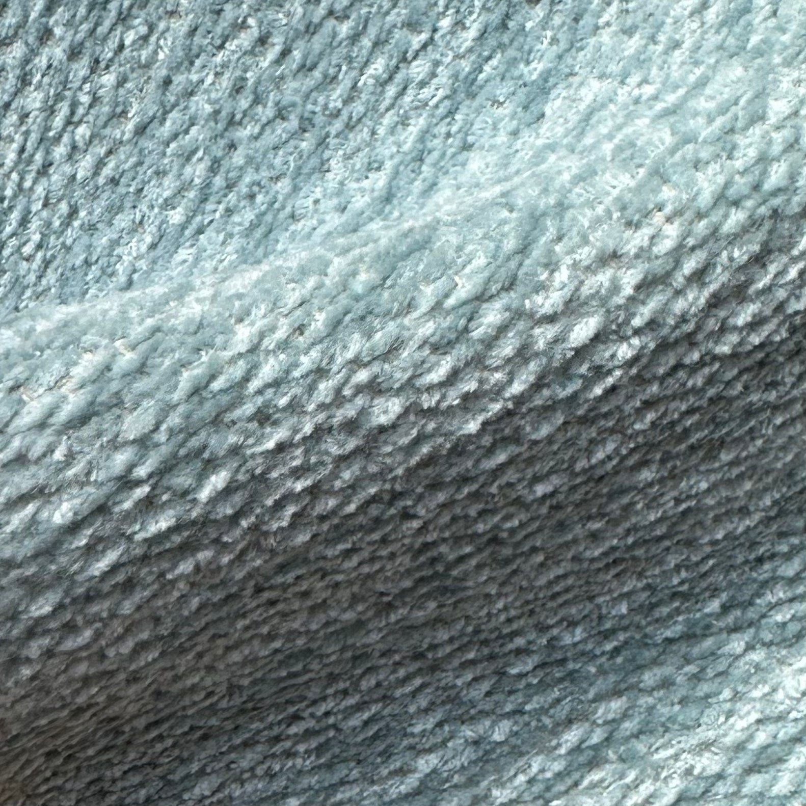 Fabric: Chenille - Powder Blue