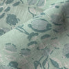 Fabric: Cowrie Shells - Aqua