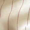 Fabric: Alys Stripe - Red