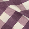 Fabric: Poleng - Lavender