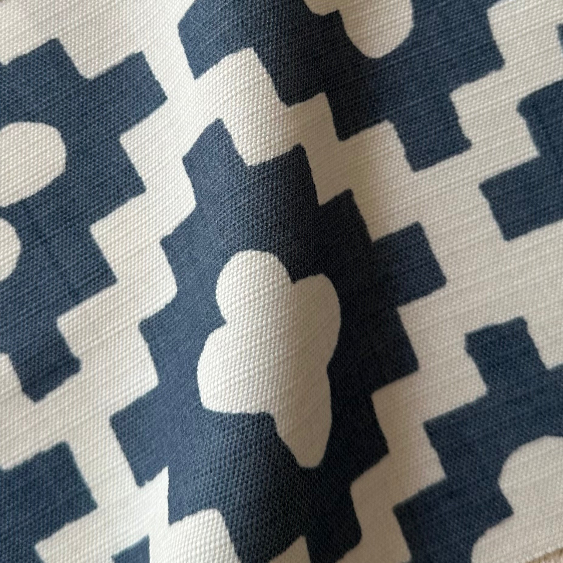 Fabric: Razzi - Indigo