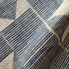 Fermoie Flag navy and Tan fabric available on Dixie & Grace