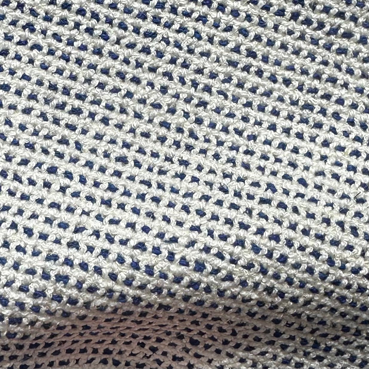 Fabric: Palm Beach Grid - Marina